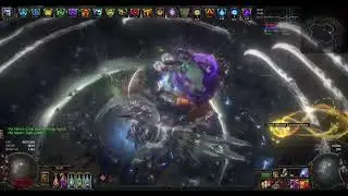 [PoE 3.22] zHP 1.8 Billion DPS Spark Inquisitor Showcase