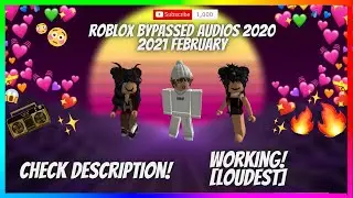 [Rarest] New ROBLOX Bypassed Audio Codes 2021 [MEGA LOUD] /DOOMSHOP/RARE
