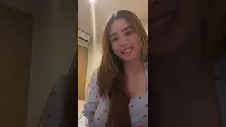 Anastasya Khosasih Eksklusif Instagram 