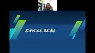 Lecture 2B: Players in Wealth Management Industry