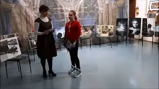 Открытие выставки 