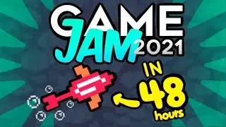 Making a Game... But I Only Have 2 Days!