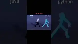 Java VS Python | which language is best comments out || #coding