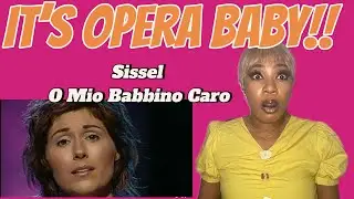 MELANCHOLIC PERFORMANCE! - Sissel - O Mio Babbino Caro - FIRST REACTION