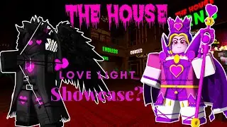 Love Light Showcase | The House