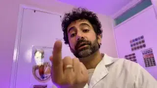 ASMR: Fitting you Contact Lenses (inc. pre & post checks)