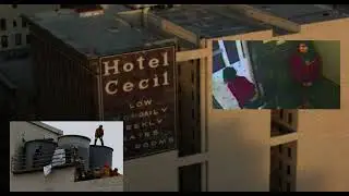 ELİSA LAM’IN ESRARENGİZ ÖL*MÜ
