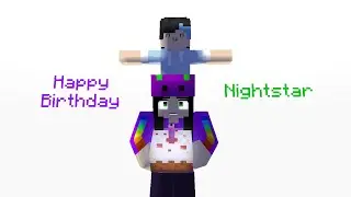 Happy Birthday Nightstar!