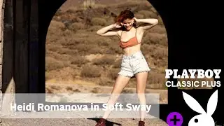 Playboy Classic Plus HD - Heidi Romanova