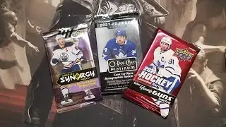 Three pack Thursday #104