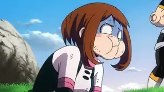 Ochaco the Puke Queen!!🤮🌈
