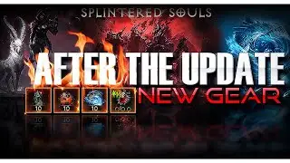 ALL NEW GEAR - AFTER THE UPDATE | Diablo Immortal