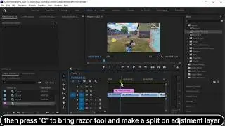 Create Bounce Bump Zoom Transition Effect in Premier Pro | Tricks unction|