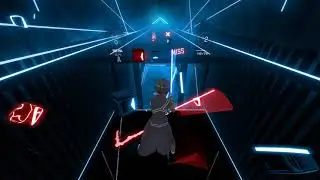 BeatSaber - Summer Haze - Escape [EXPERT+]