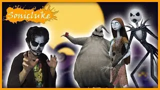 The Nightmare before...CINRGE?!