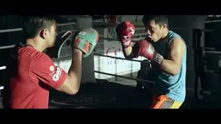 Shape Up Boxing Ad | A fitness and Boxing Gym Short Cinematic Ad