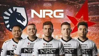 How NRG CS:GO beat Astralis and Liquid in the Berlin Major | BTS Starladder 2019 DOC