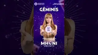 Géminis: del 1 al 7 de abril | Horóscopos con Mhoni Vidente