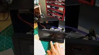 What Dennis is Doing - Building a 90s era recording studio from scrap
