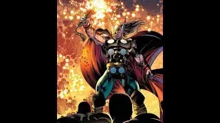 Ragnarok vs The Avengers
