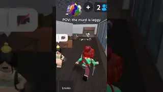 POV the murd is laggy #shorts