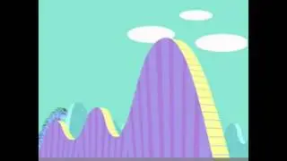 PBS Kids Roller Coaster ID (Extended)