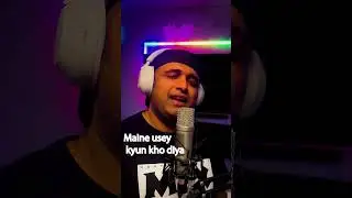 Humnava Mere #shorts #jubinnautiyal #bollywoodmusic #bollywood