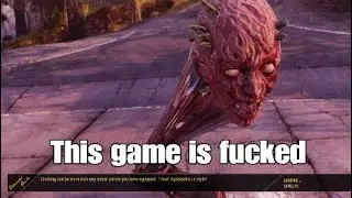 Fallout 76 | Belly of the Beast SOLO cheese tactics