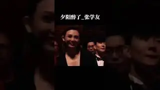 夕陽醉了_張學友
