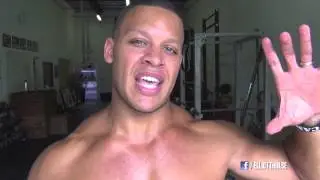 Stronglifts 5x5 Fat Loss Method