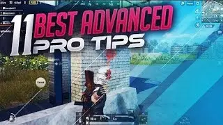 Top 10 Tips & Tricks PUBG mobile ||Ultimate guide to become pro