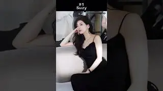 Who wore this black dress the best? #suzy #blackpink #lisa #songhyekyo #snsd #seohyun #seoyeji