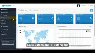 How to install Begito Responsive Opencart theme
