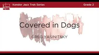 Covered in Dogs - Greg Yasinitsky