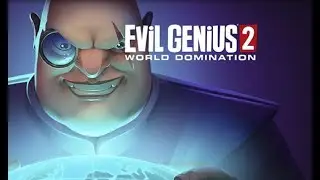 Evil Genius 2 Live Stream