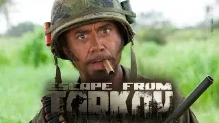 Escape From Tarkov 127 - И Battlefield 4