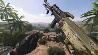 Ak-47 gold camo