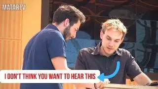 THE RACIST MESSAGE EXPERIMENT IN GERMANY (Re-Upload)