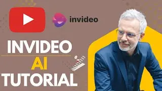 Invideo AI Tutorial 2025 How To Use Invideo AI Text To Video Full Guide