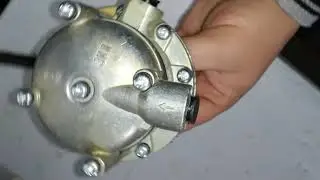 Топливный насос б-10