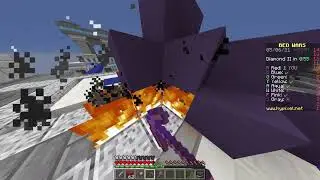 Ping in bedwars...
