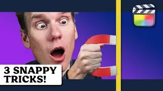 How to Use the Snapping Tool in Final Cut Pro