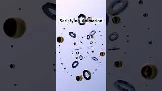Satisfying 3D Animation #3danimation