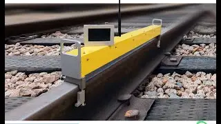 Portable Laser Straightness Gauge