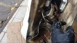 XRE 300 não!!! pega e agora!!