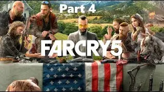 (孤岛惊魂5 FarCry5) Part3