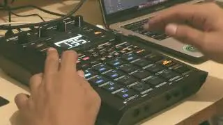 (Simple Workflow) Beat Making on the SP-404 Mk2 - Chilled Jazzy Hip Hop Beats