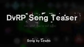 Dream V.S Rosa Parks Teaser (FNF DVRP)
