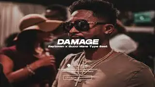 Zaytoven Type Beat "Damage" [Prod. Deezy Beats]