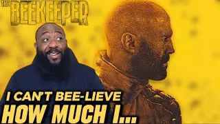 THE BEEKEEPER (2024) Movie Review | Jason Statham | David Ayer